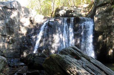 Kilgore Falls(Falling Branch) - 2nd highest falls in Maryland, 25 minutes from my house.